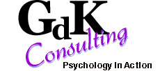 GDK Consulting Dr Gideon de Kock Durban